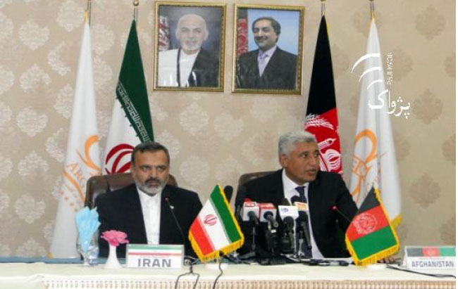 سه کميتۀ مشترک ميان افغانستان و ايران ايجاد مى گردد
